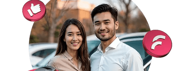 Льготное автокредитование Forte Bank