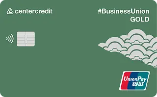 Бизнес-карта UnionPay