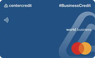 Кредитная карта #businesscredit