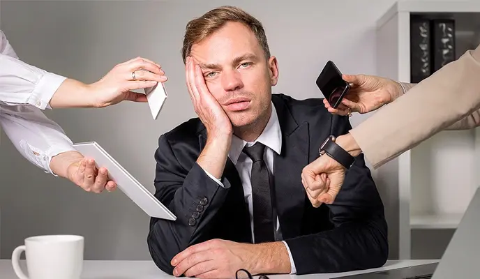 Как работать без выгорания