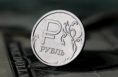 В казахстанских обменниках скопилось рекордное количество наличных рублей