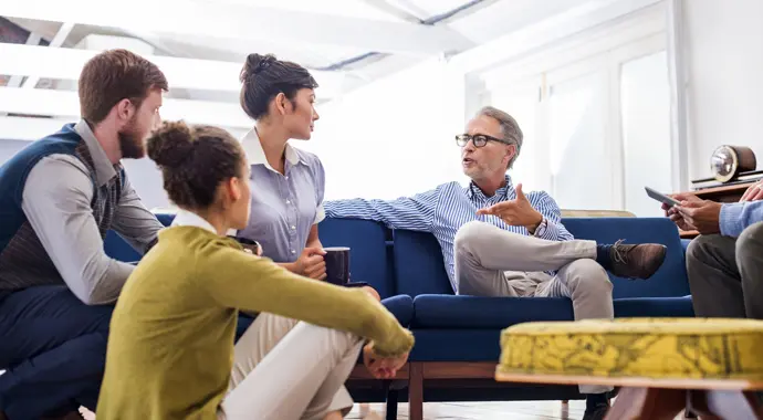 Как мотивировать сотрудников разных поколений