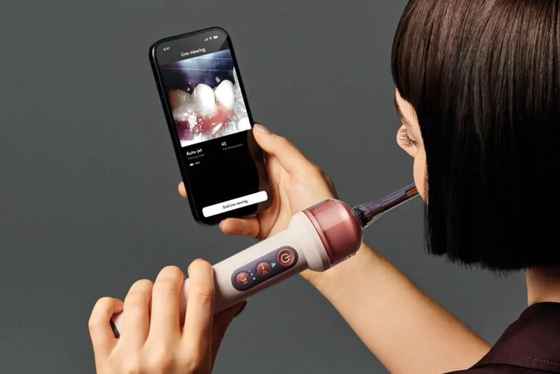 Dyson начала продажи электрической зубной щетки за 499 долларов
