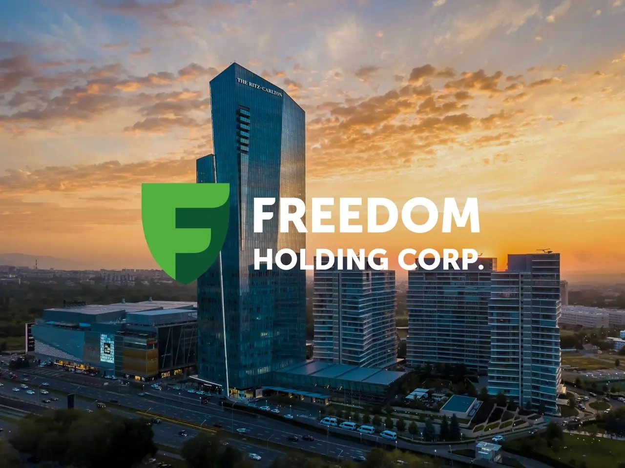 Freedom Holding выводит новые сервисы на финансовый рынок