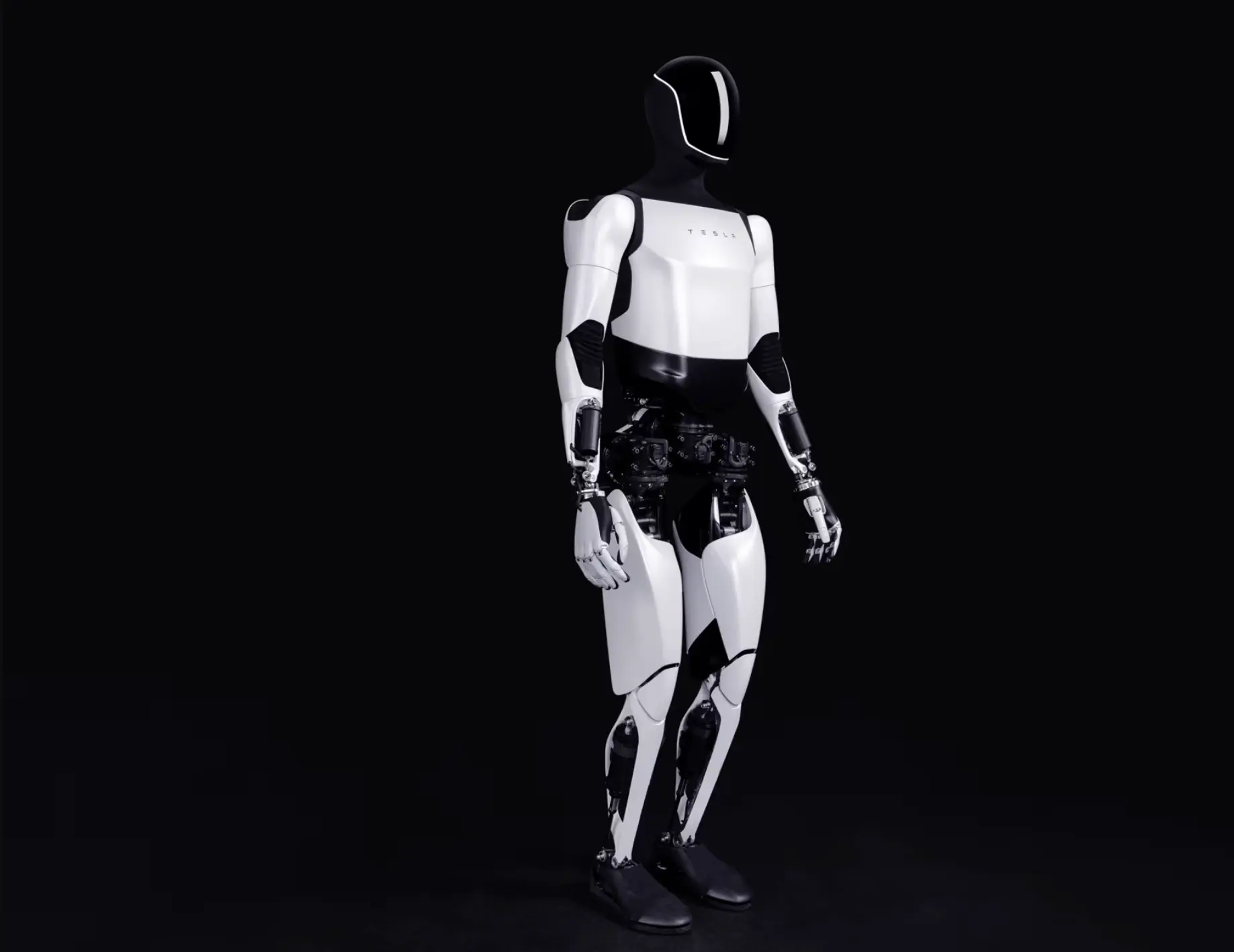 Илон Маск пообещал представить роботов-гуманоидов к концу 2025 года