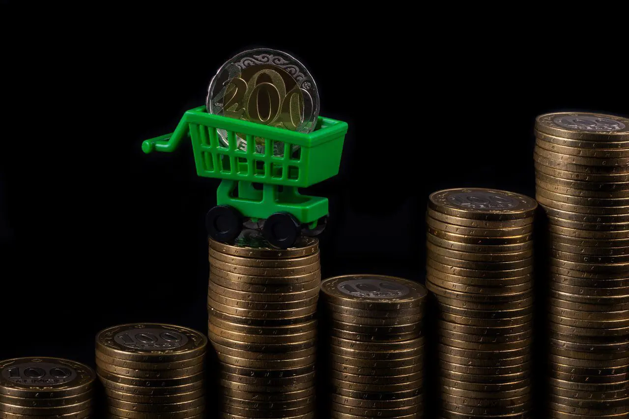 Инфляция в РК может остаться двузначной - АФК