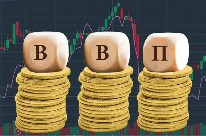ВВП вырос на 6,5% за 8 месяцев 2025 года