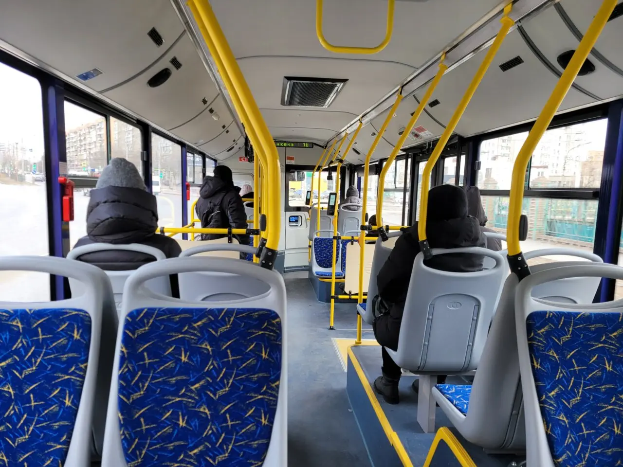 Проезд в общественном транспорте Алматы будет бесплатным 15 марта