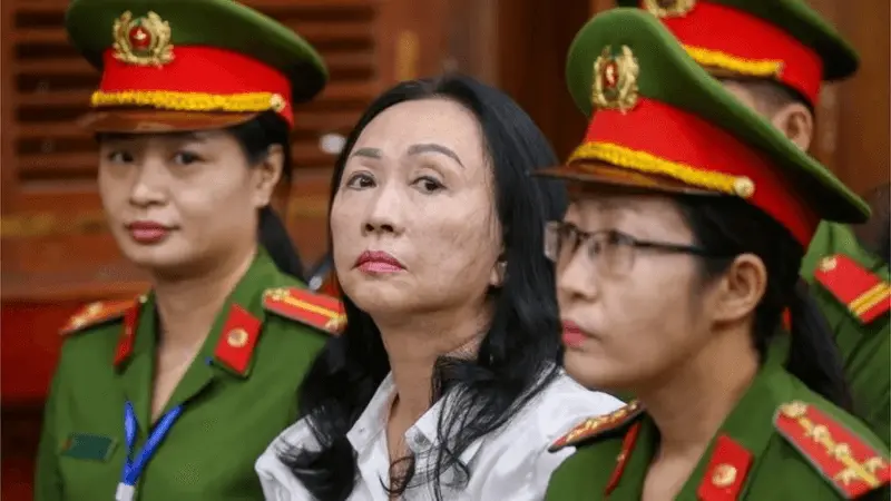 К смертной казни приговорили одну из богатейших женщин Вьетнама