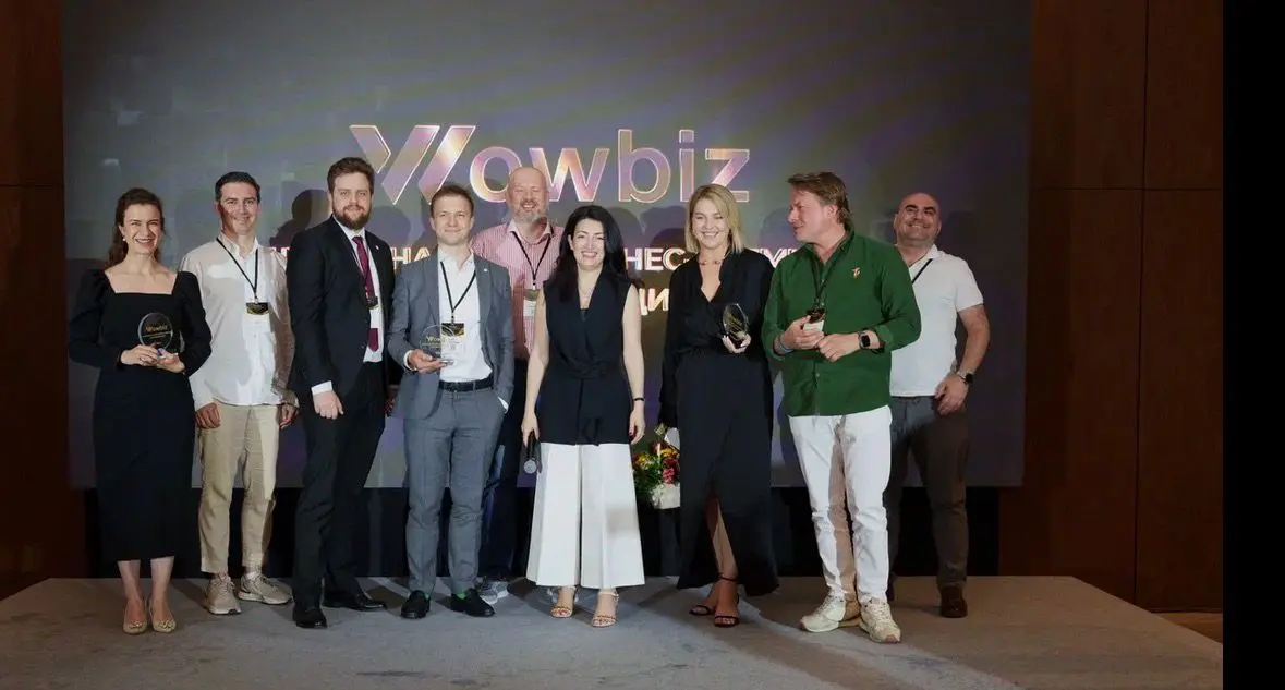 Стартовал прием заявок на премию WOWBIZ Центральная Азия