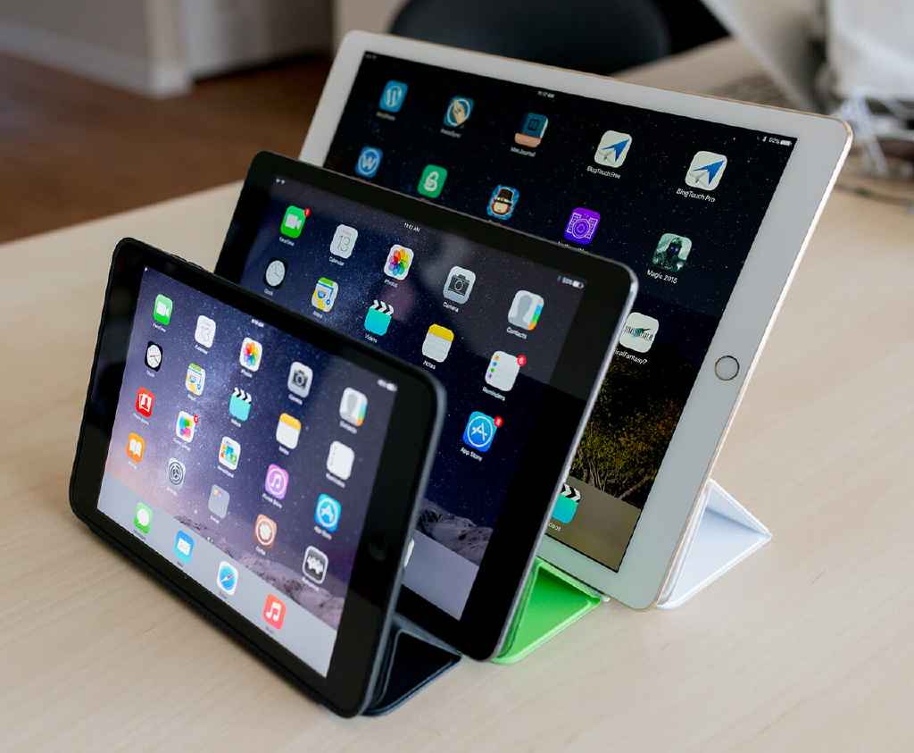 Apple разрабатывает самый тонкий в мире iPad