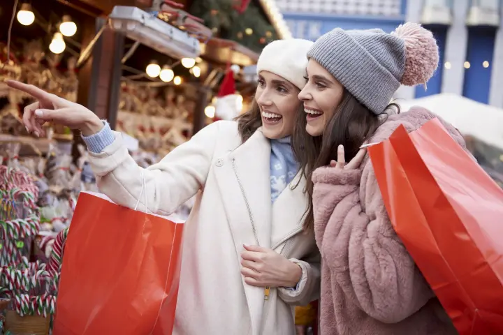 Как пережить декабрь без долгов