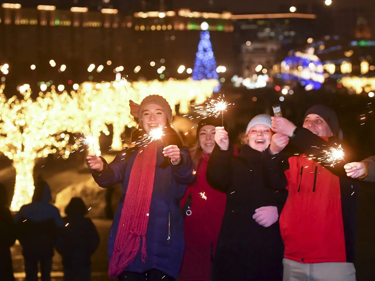 Как не остаться без денег после праздников