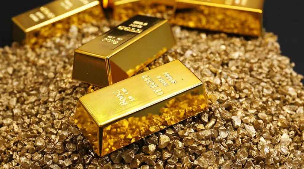 Стоимость золота бьёт рекорды прошлого года