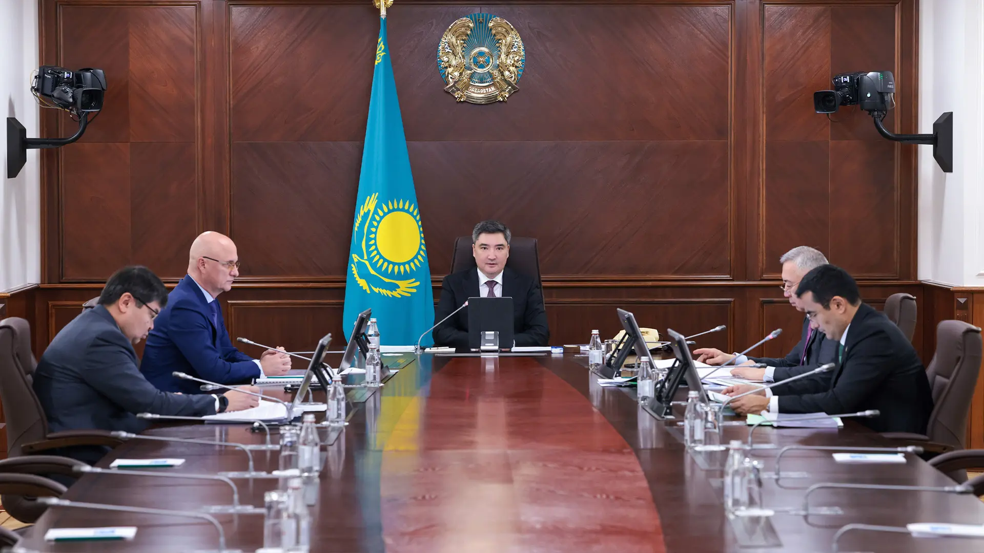 Структура холдинг «Байтерек» изменится