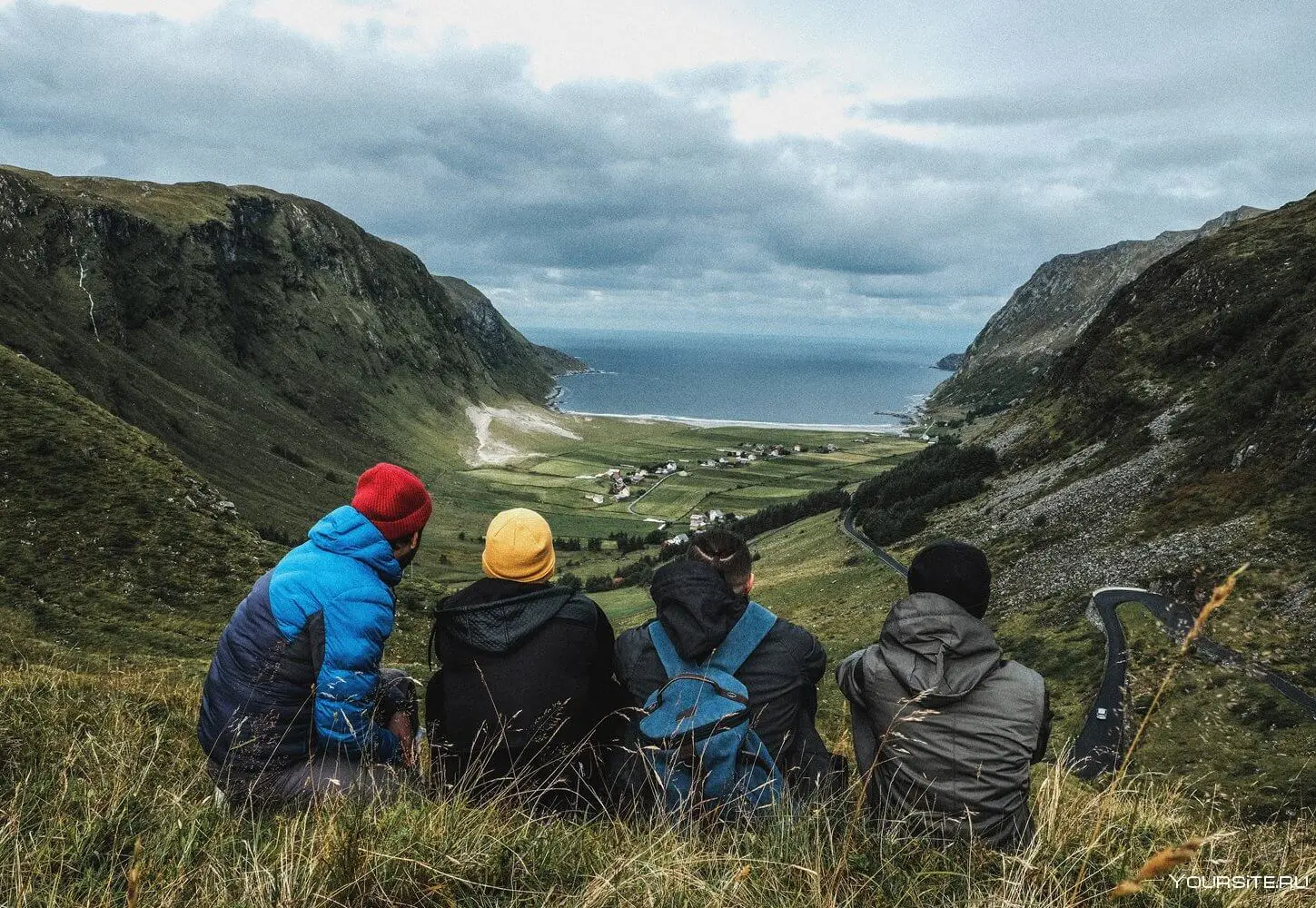 Исландия и Казахстан стали излюбленными направлениями среди китайских туристов