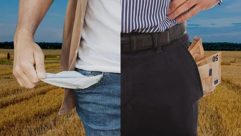 Почему богатые становятся богаче, а бедные - беднее