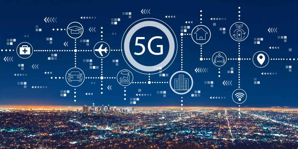 В 2023 году 5G внедрят в Астане, Алматы, Шымкенте и областных центрах