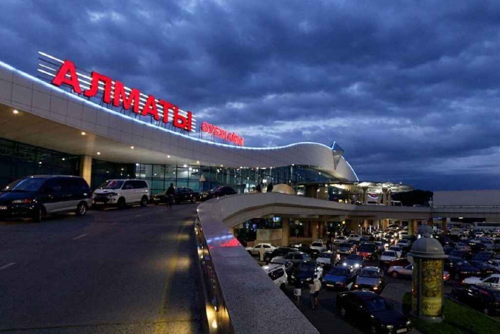 В Алматы намерены запустить скоростные поезда до аэропорта