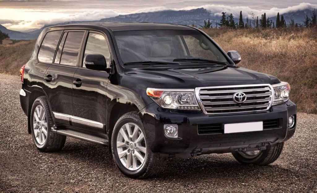 Toyota может прекратить выпуск дизельных Land Cruiser