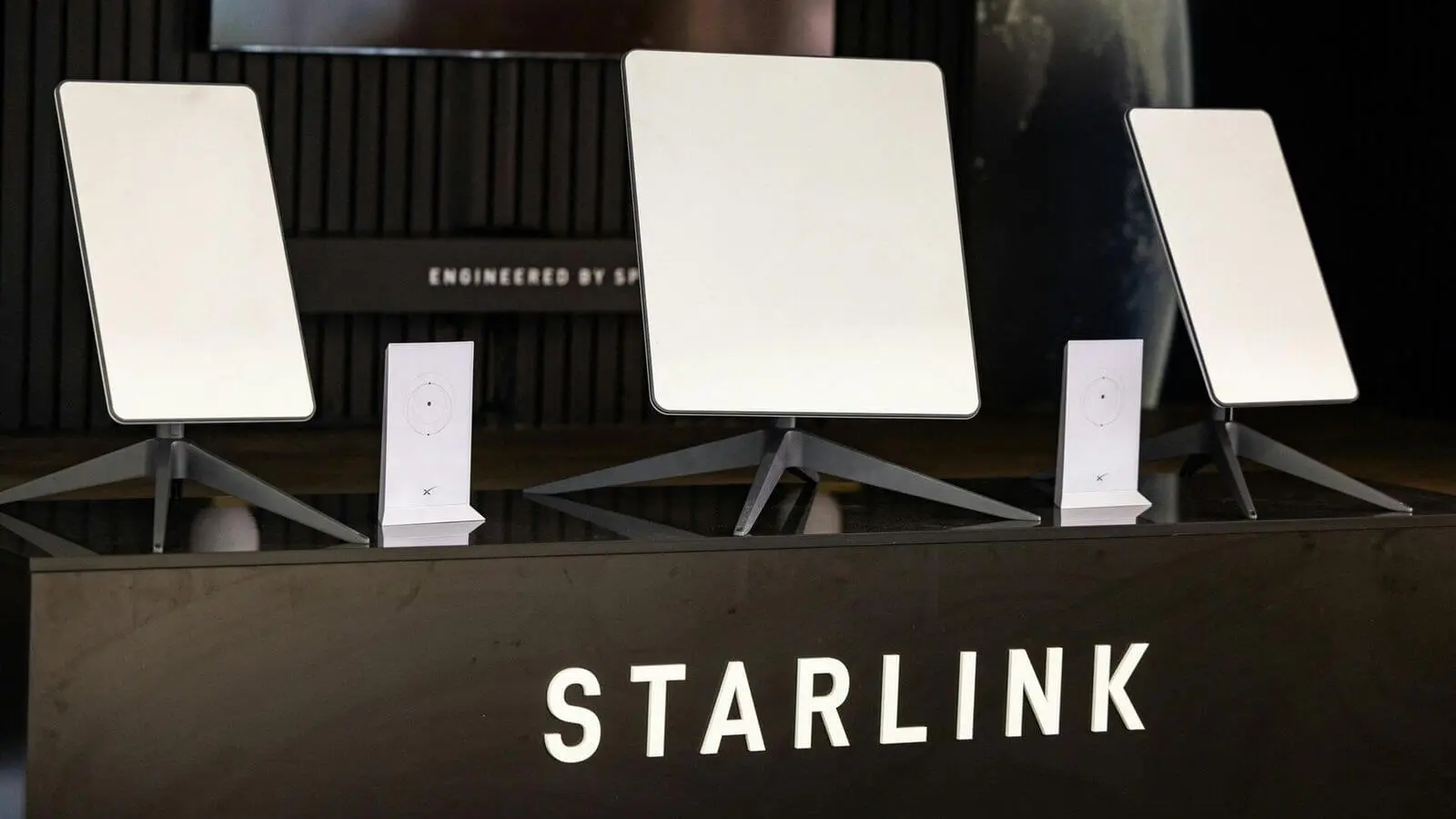 Starlink установят в южных регионах