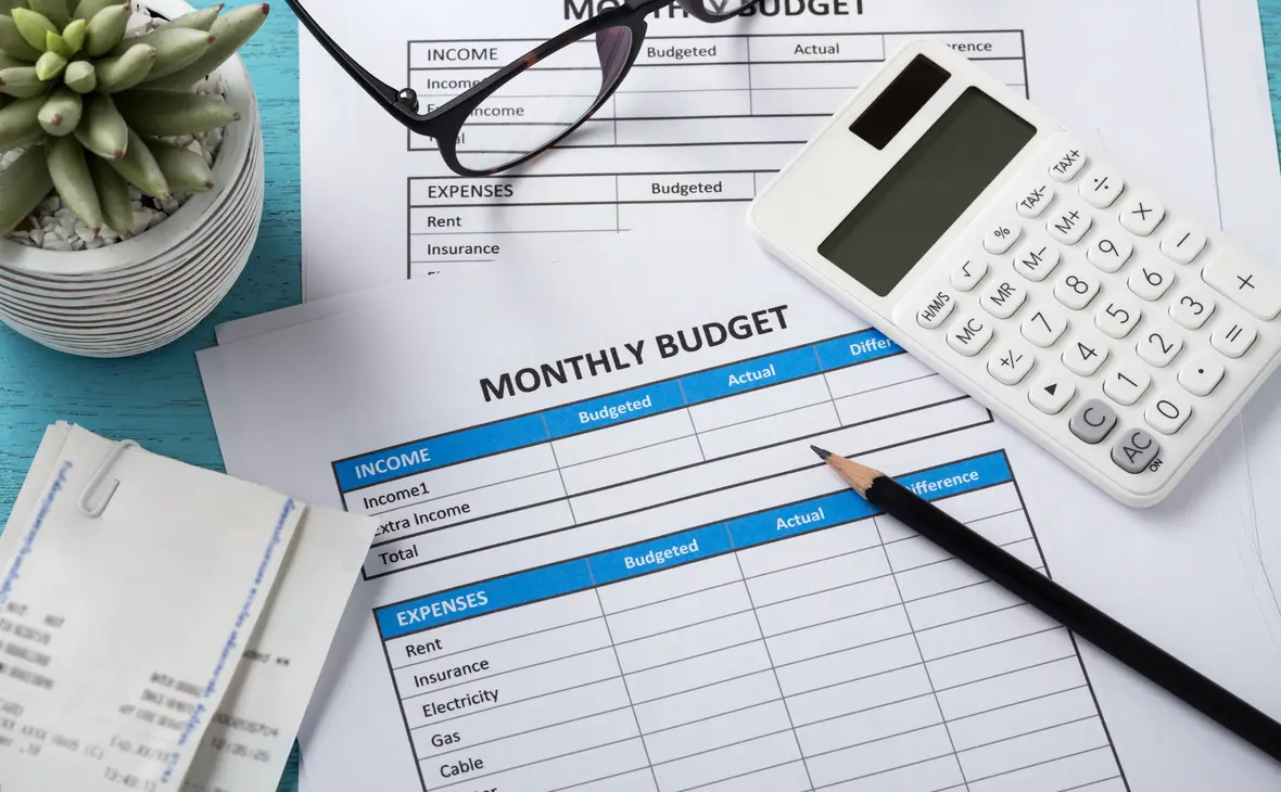 Выбираем правила для собственного бюджета