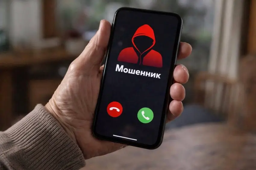 Не переводите деньги по требованию звонящего