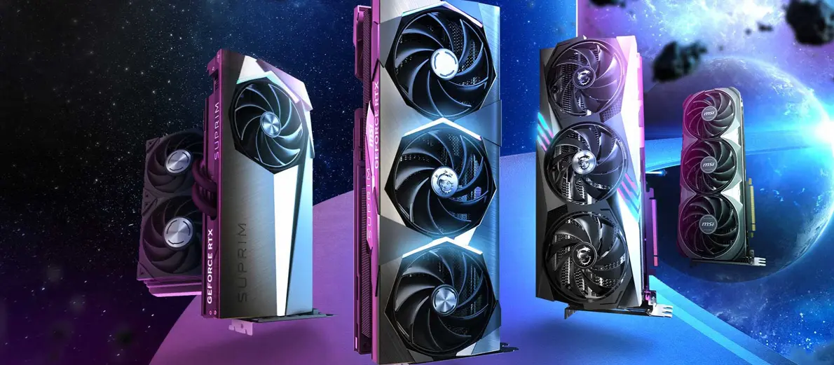 За одну ночь взлетели цены на видеокарты NVIDIA, AMD и Intel