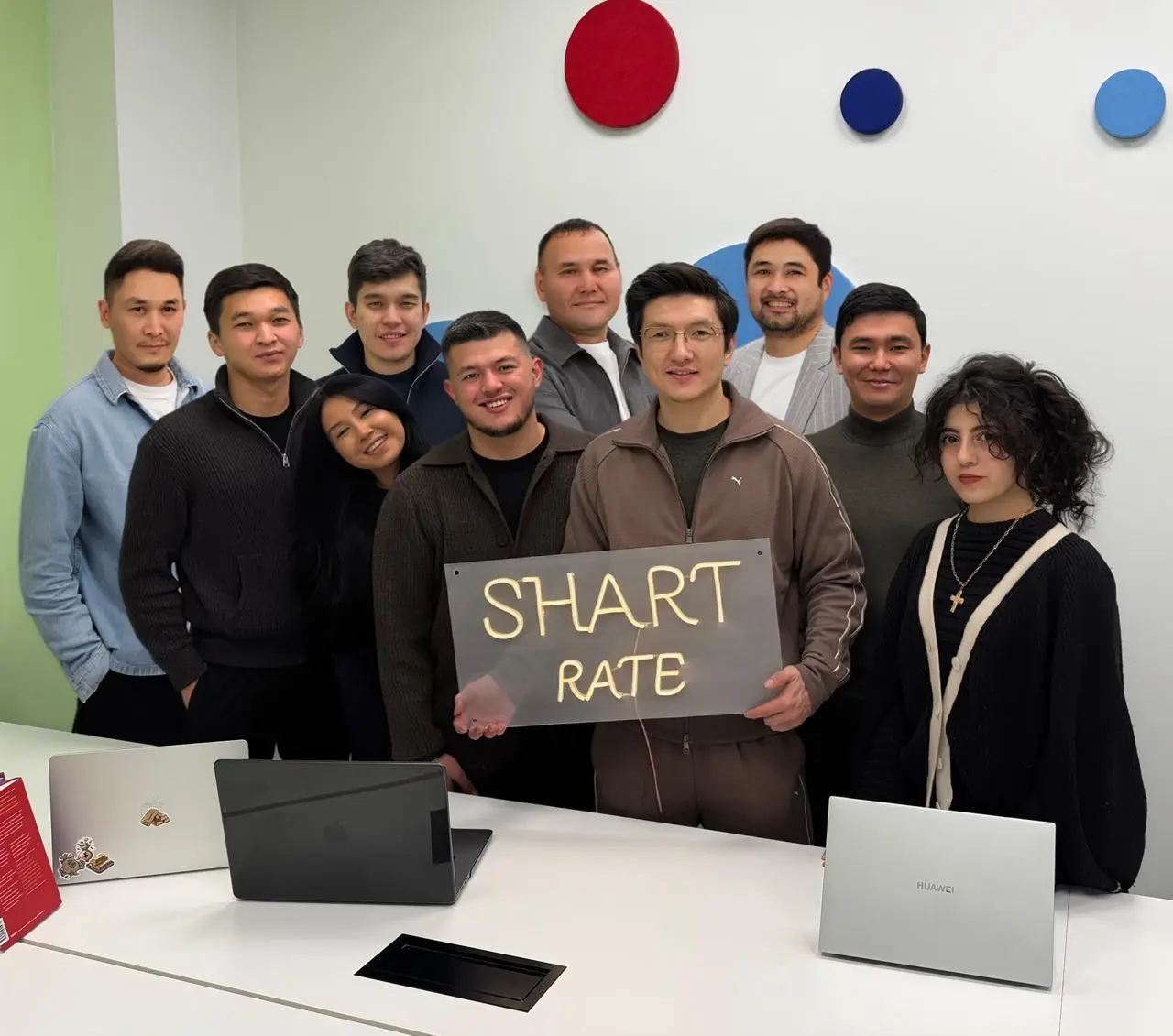 Стартап Shart Rate привлек дополнительные 500 тыс. долларов