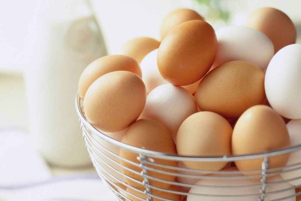 Казахстан ограничит импорт яиц