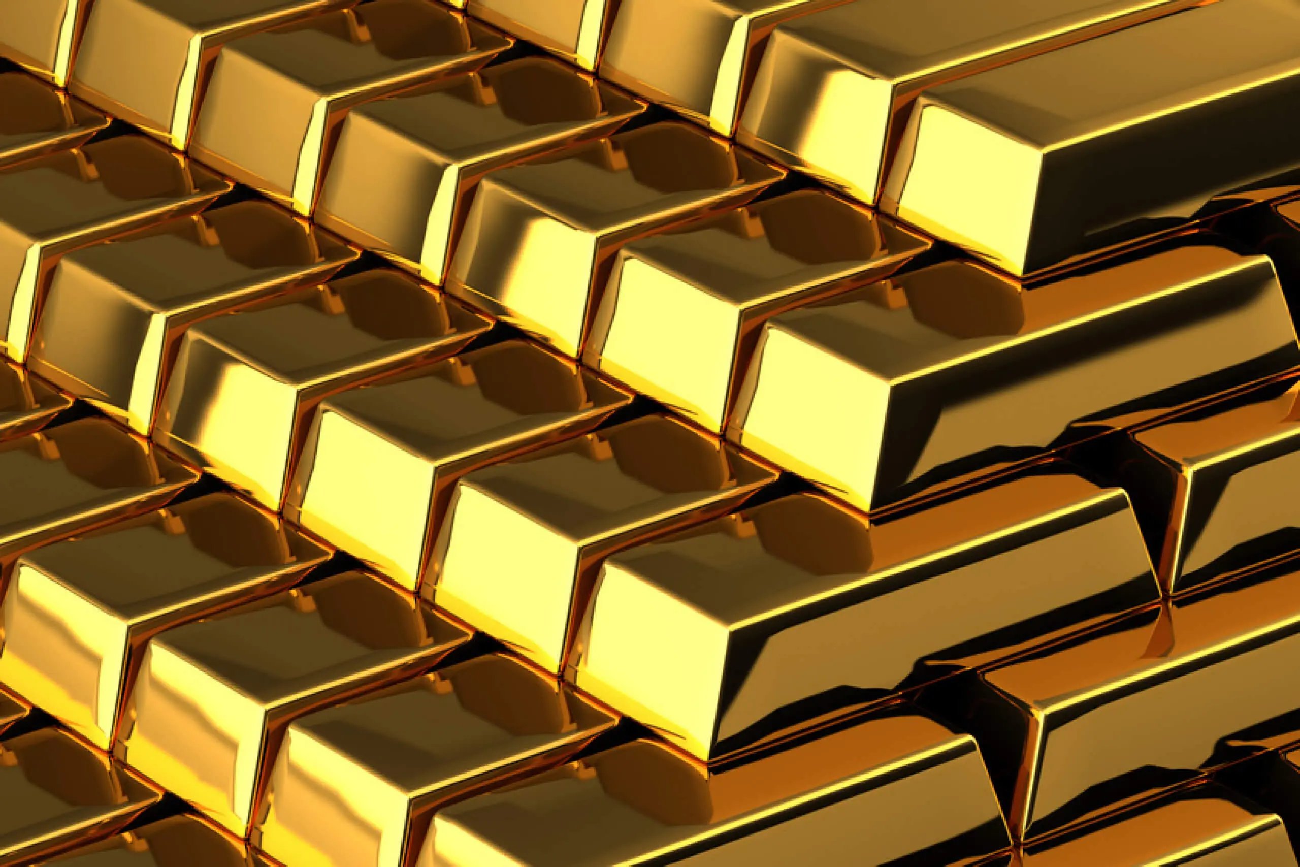 Цены на золото почти достигли $2400
