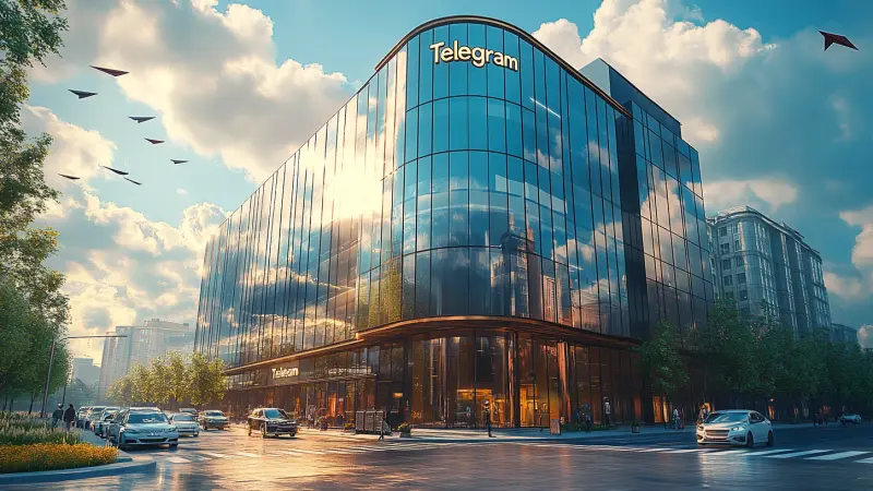 Telegram ищет Android-разработчика с зарплатой 1 млн долларов в год