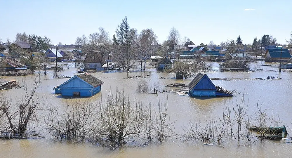 Как страховка спасает от климатических сюрпризов