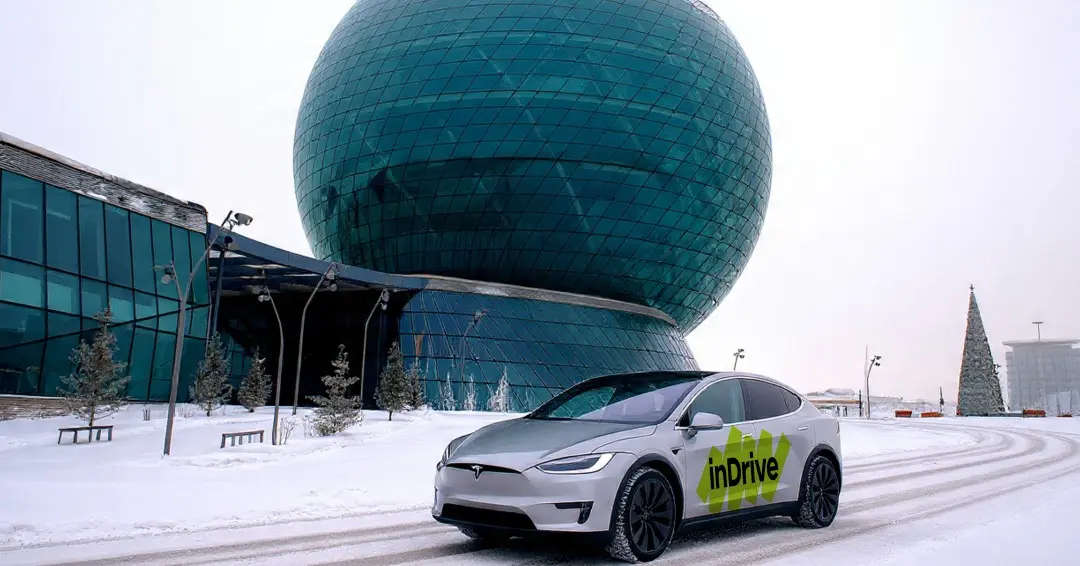 Астане стартует проект беспилотного такси