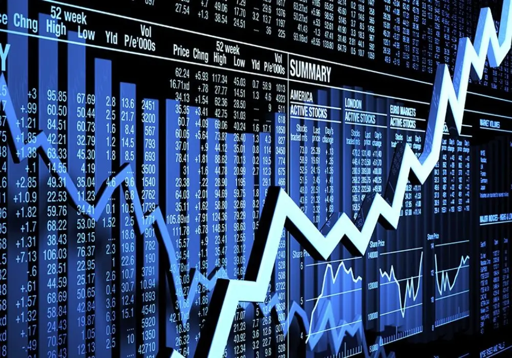 Казахстанская фондовая биржа показала рекордный рост в 2025 году