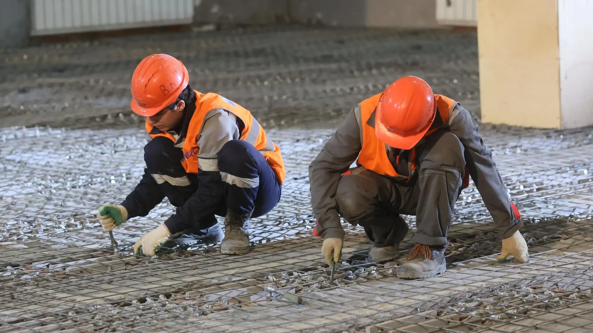 Почему весной растет спрос на рабочих и линейных специалистов в РК
