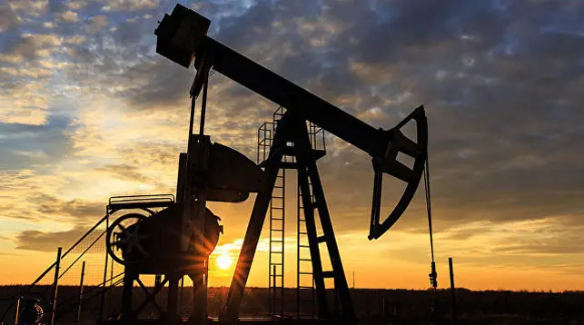 Цены на нефть падают