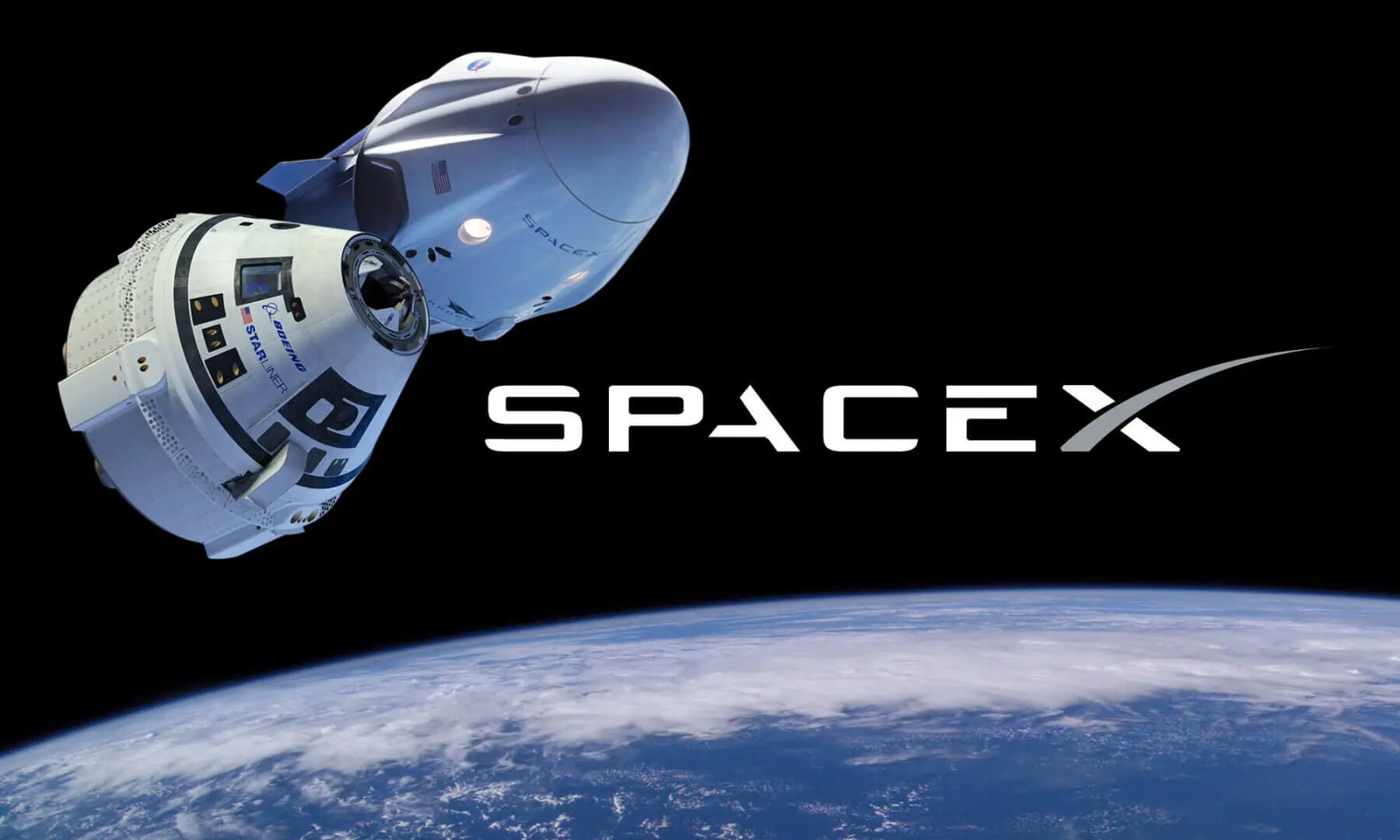SpaceX открыла бронирование мест для полетов на Луну и Марс