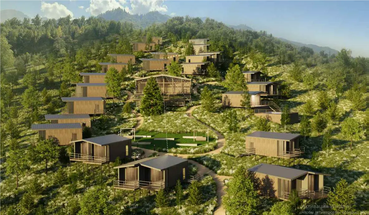 В районе Медеу создадут туристический и спортивный объект