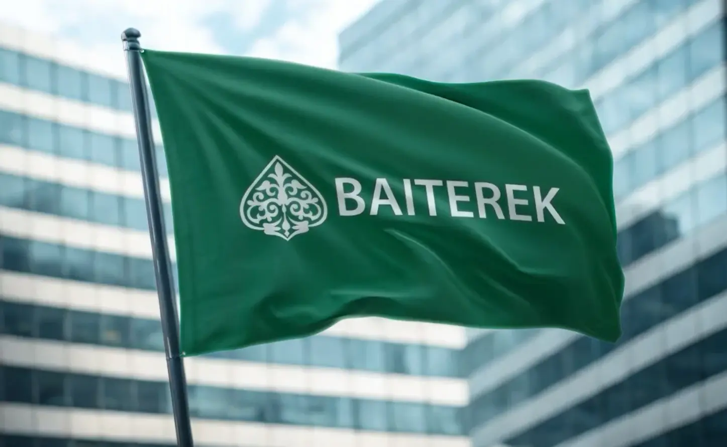 Холдинг «Байтерек» провел ребрендинг дочерних организаций