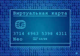 Зачем нужна виртуальная карта банка для интернета