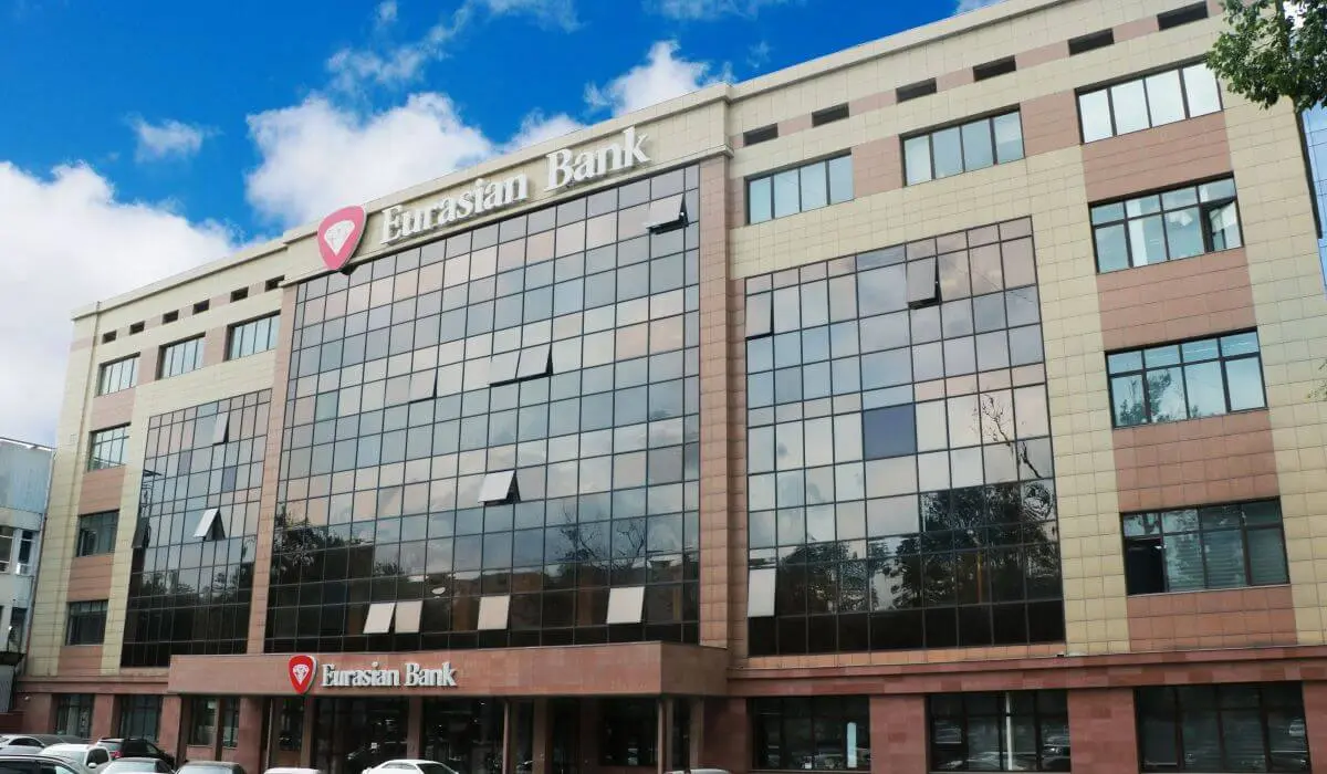 Капитал Евразийского банка вырос