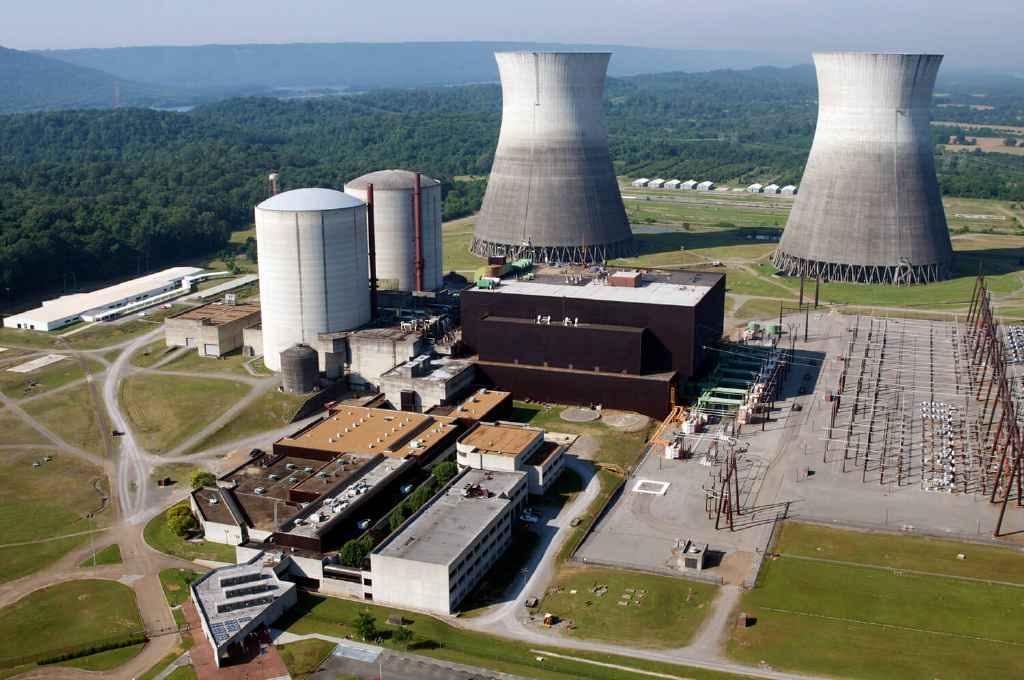 В США запустили майнинг на атомной электростанции