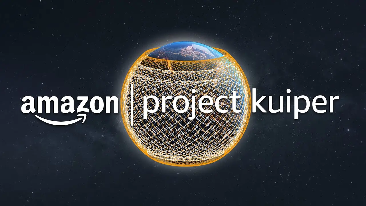 Спутниковый интернет от Amazon Kuiper планируют запустить в Казахстане
