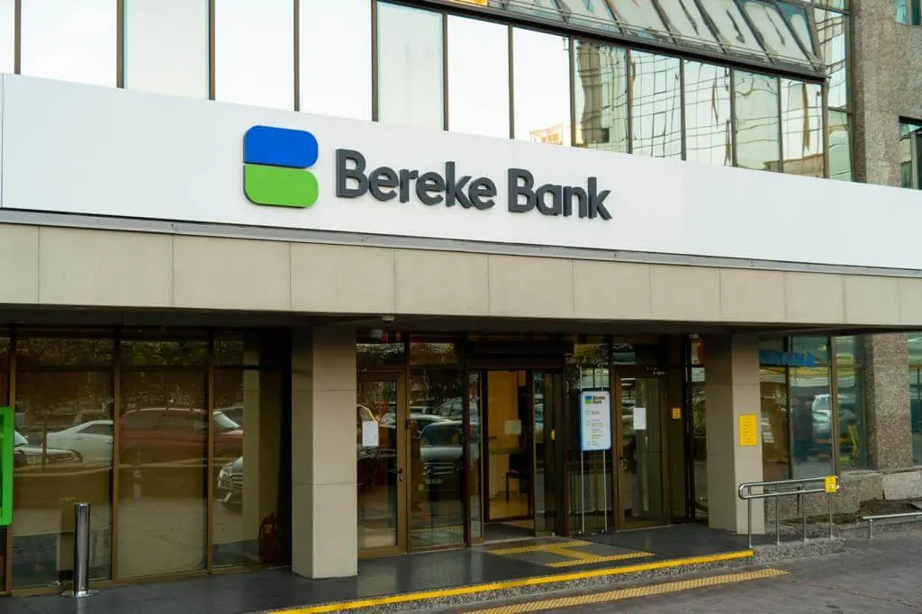 Акционер сменился в Bereke Bank