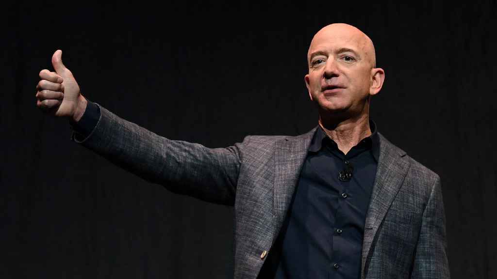 Основатель компании Amazon продал свои акции на сумму $2 млрд