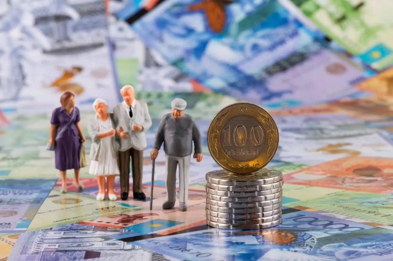 Работодатели перечислили почти 600 млрд тенге на пенсии 5,3 млн работников