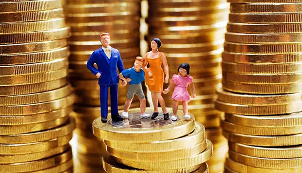 Как мотивировать семью на накопления