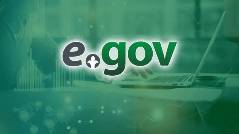 Мошенники рассылают фейковые уведомления от eGov.kz