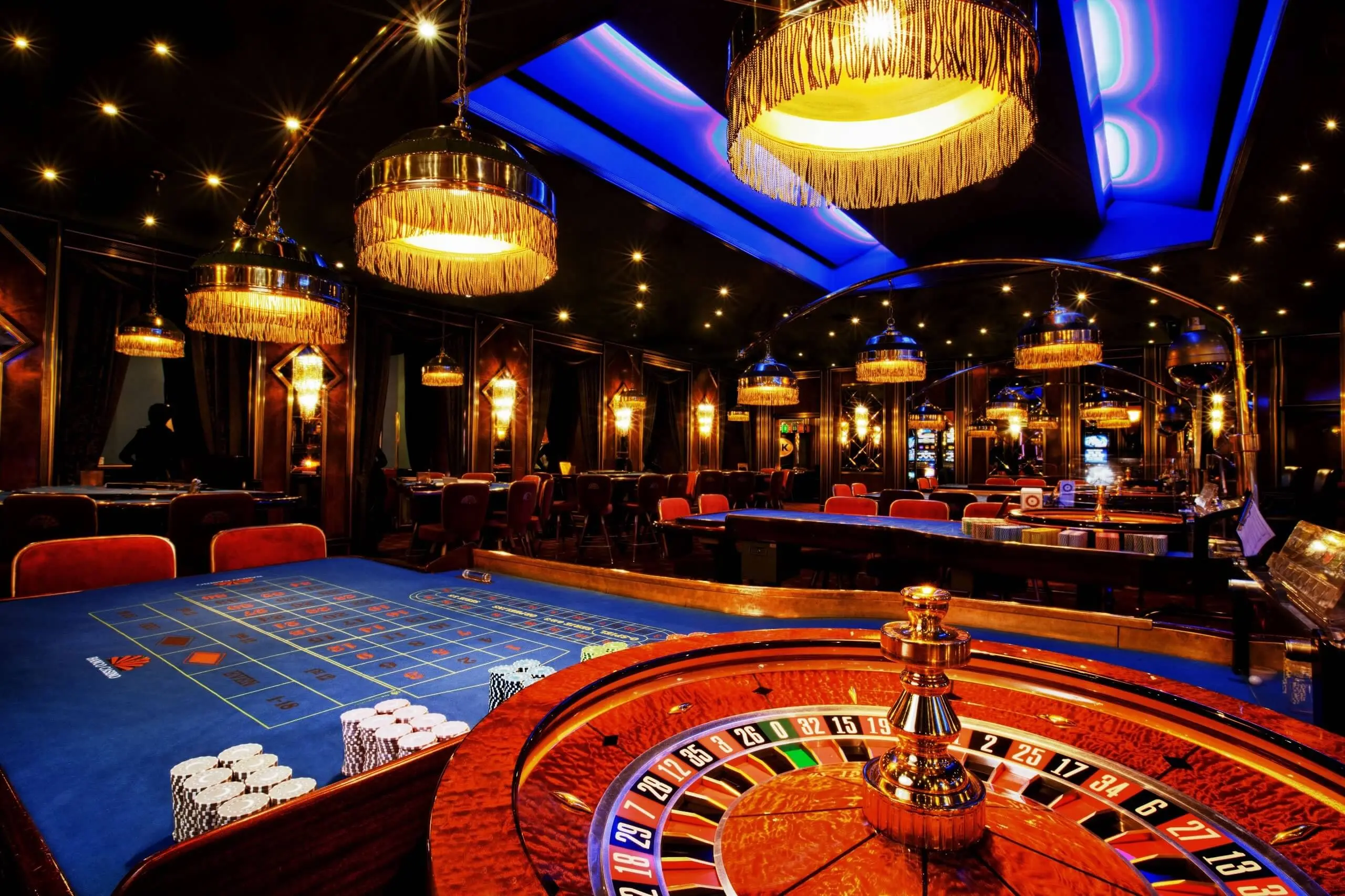 Чиновникам и силовикам могут запретить азартные игры